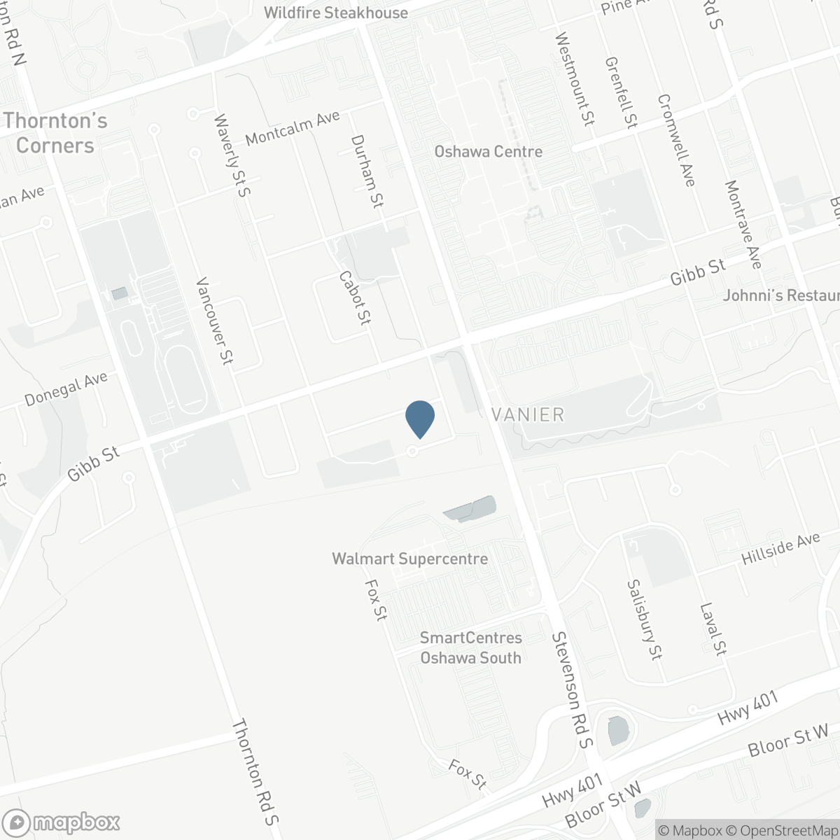 593 RADISSON AVENUE, Oshawa, Ontario L1J 1X7